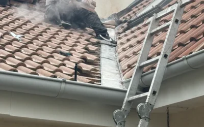 Couvreur à Poissy