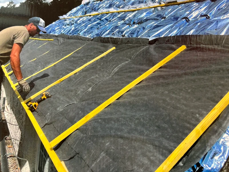 travaux d'isolation toiture plaisir