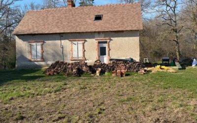 Couvreur à Chessy