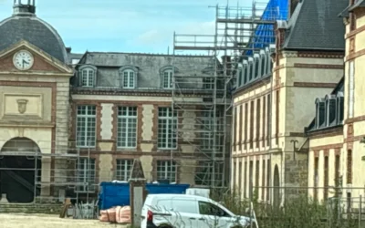 Couvreur à Bois d’Arcy